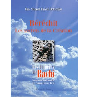 Les lumières de Rachi - Berechit